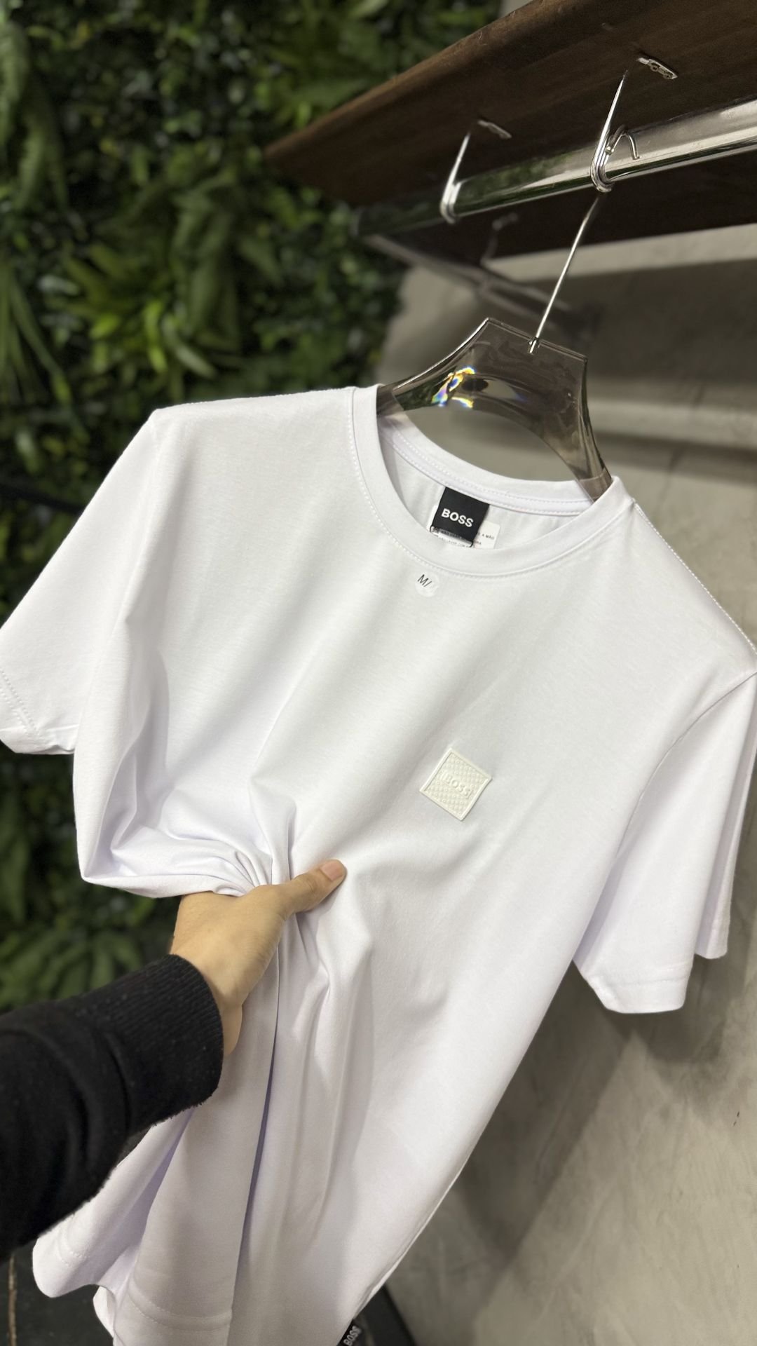Camisetas Peruanas Cotton Pima