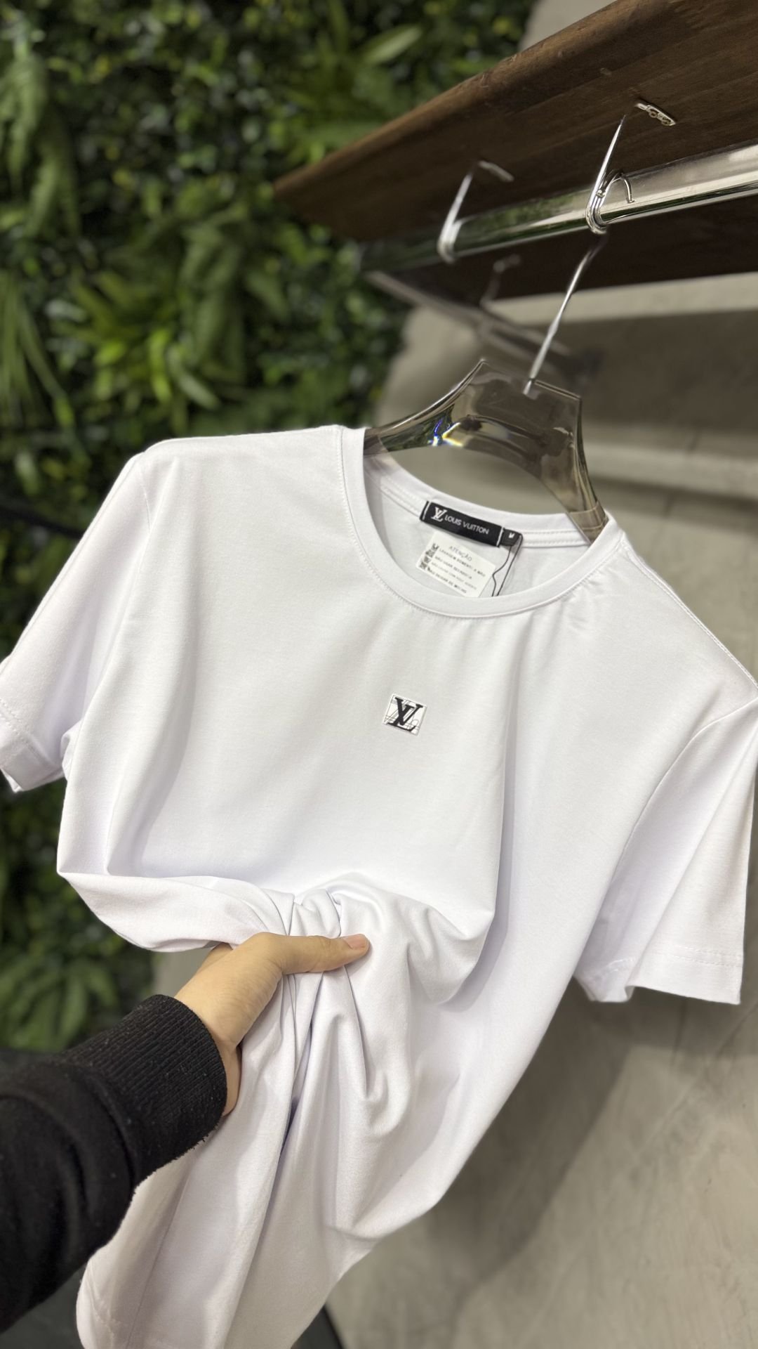 Camisetas Peruanas Cotton Pima