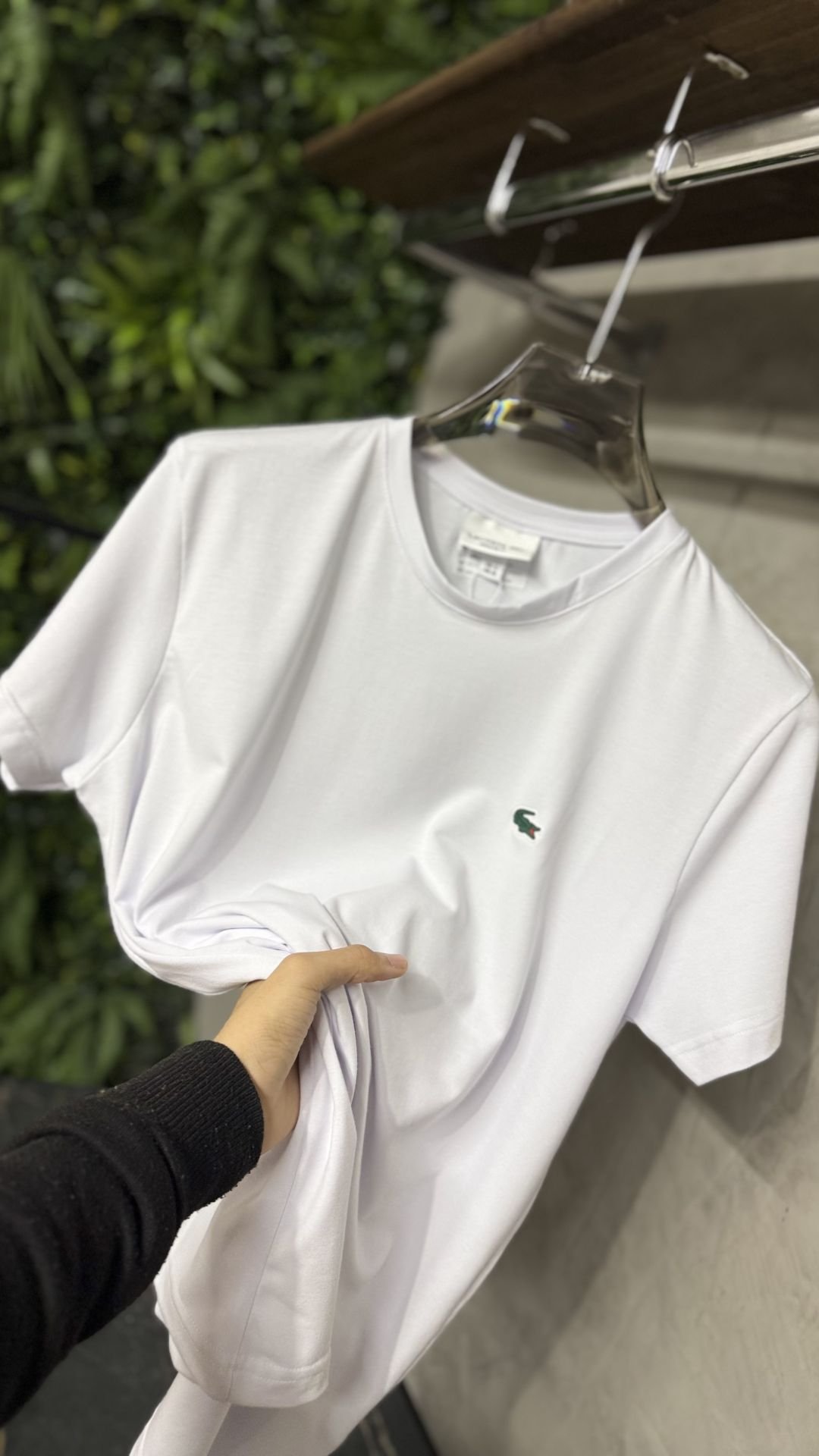Camisetas Peruanas Cotton Pima