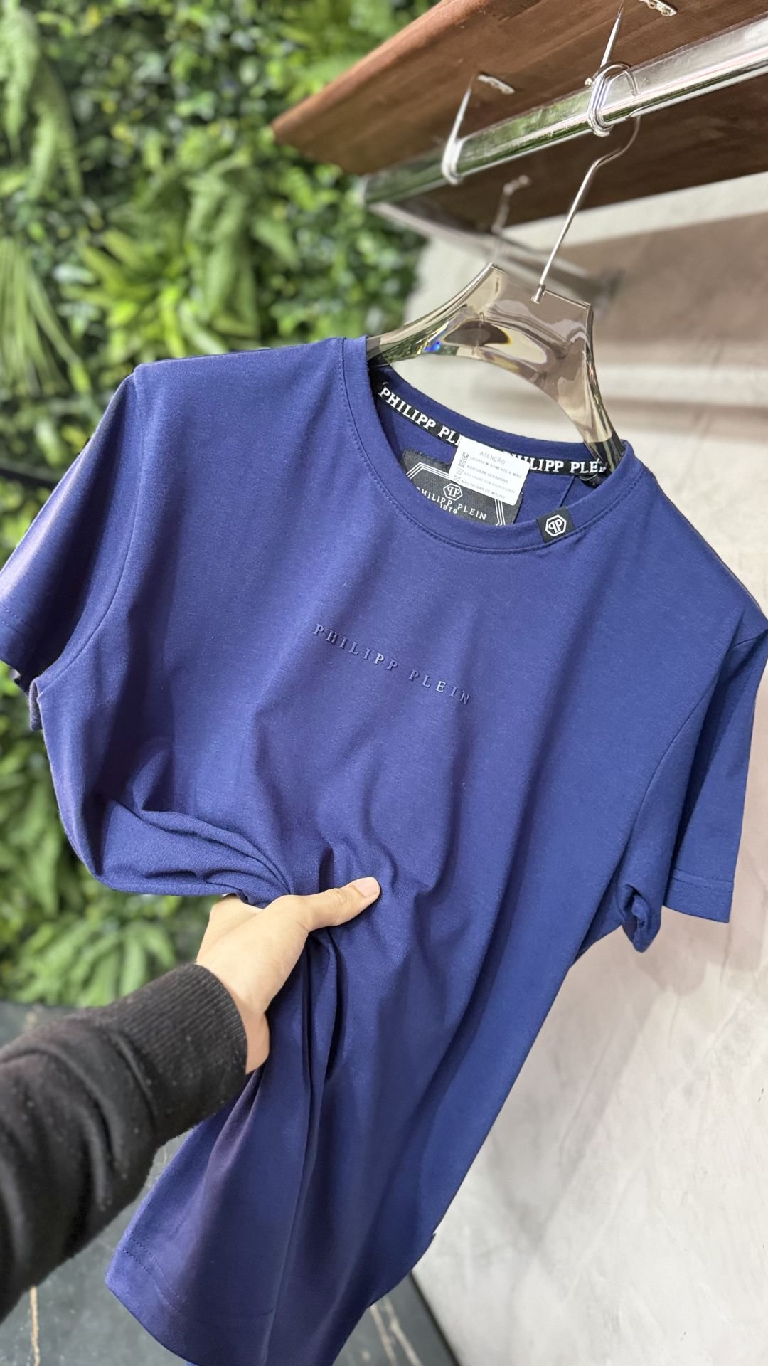 Camisetas Peruanas Cotton Pima