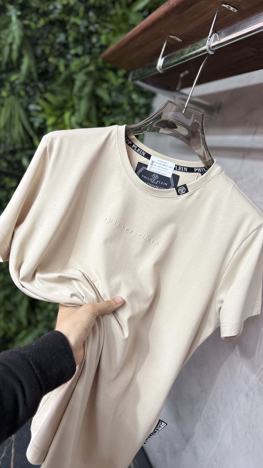 Camisetas Peruanas Cotton Pima