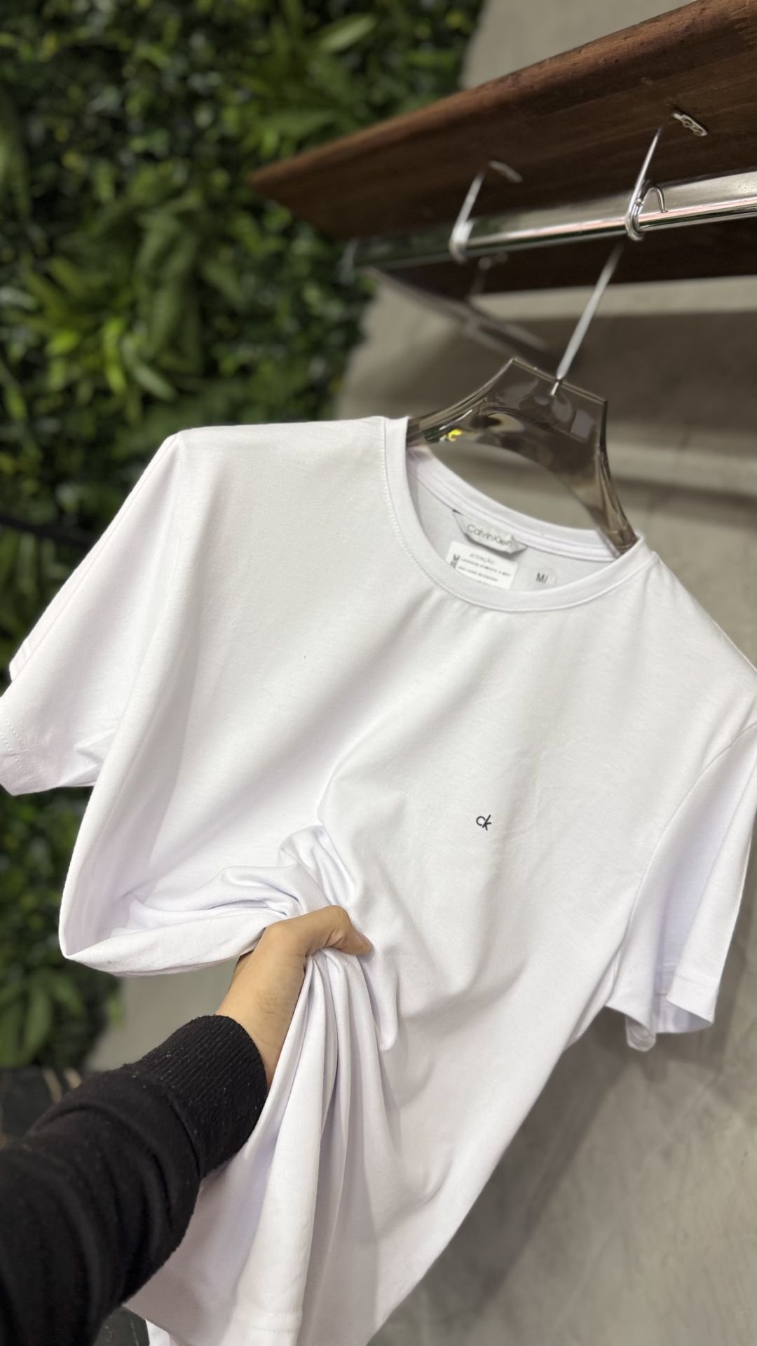 Camisetas Peruanas Cotton Pima