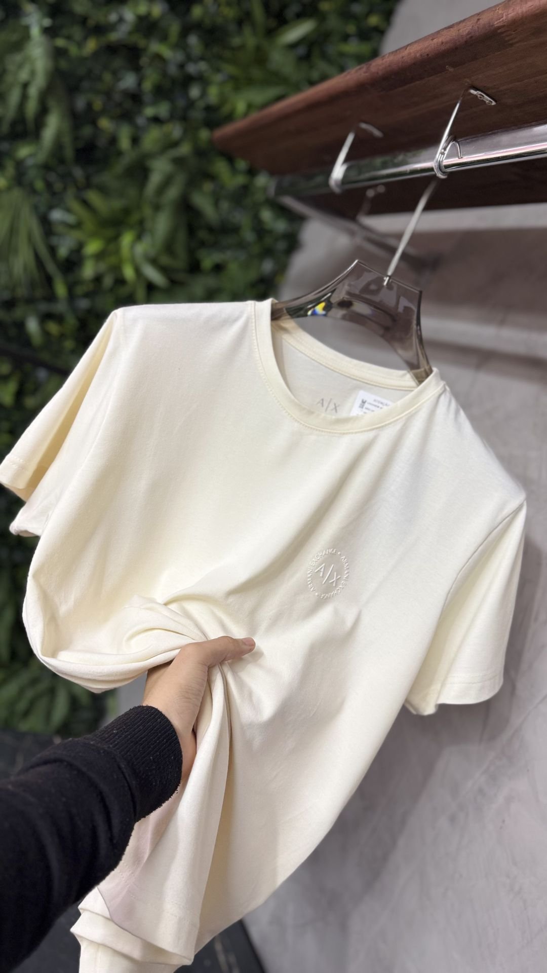 Camisetas Peruanas Cotton Pima