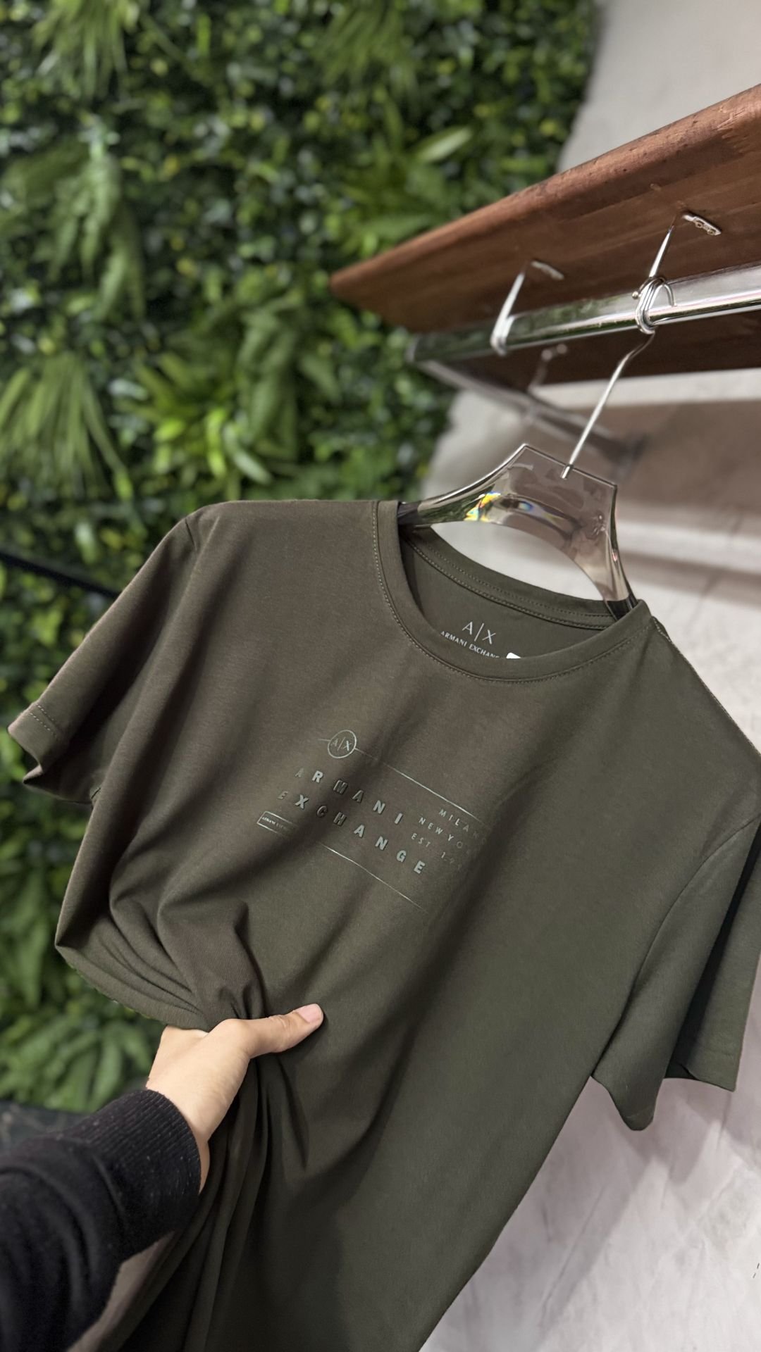 Camisetas Peruanas Cotton Pima