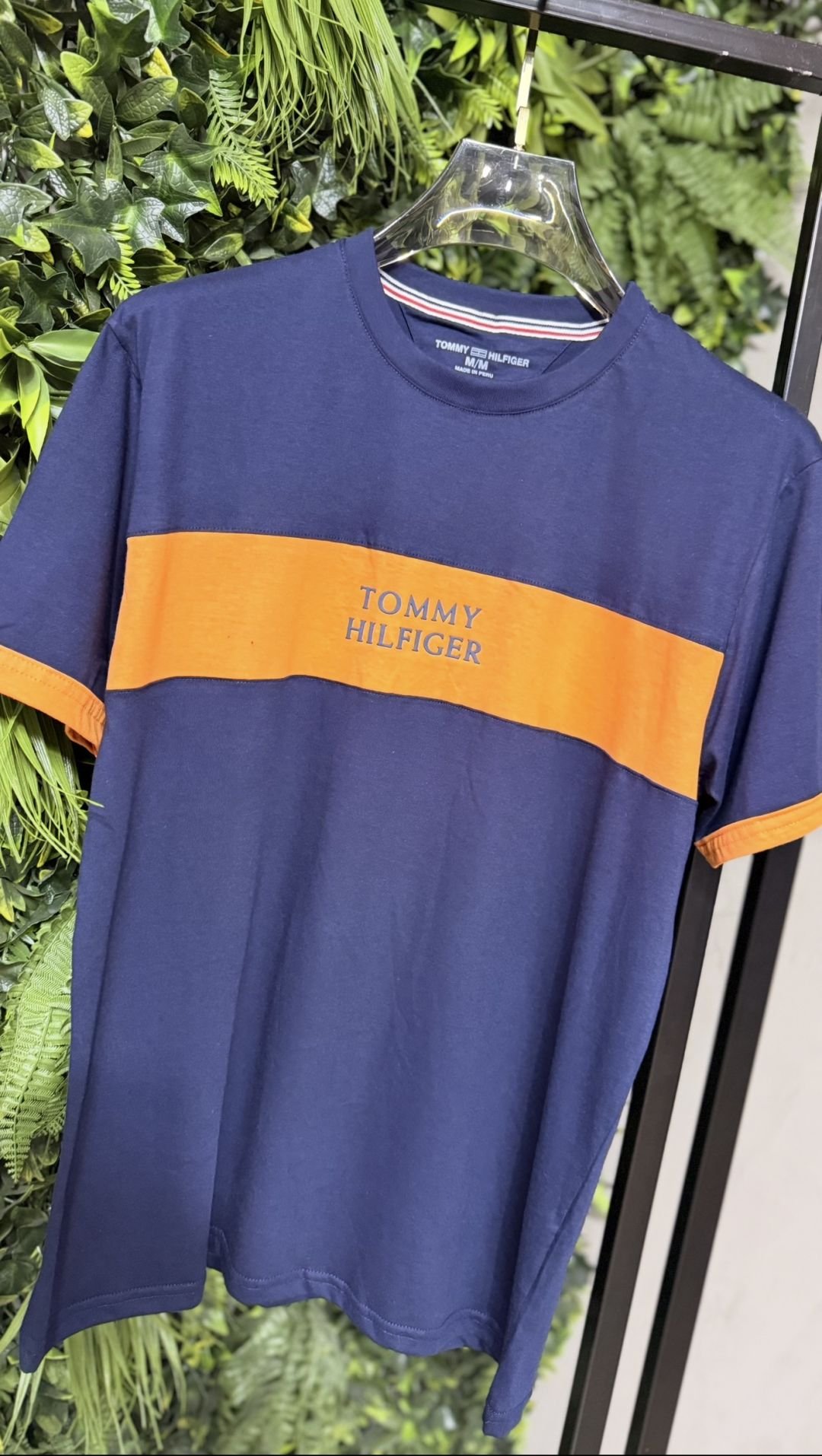 Camisetas Peruanas Cotton Pima