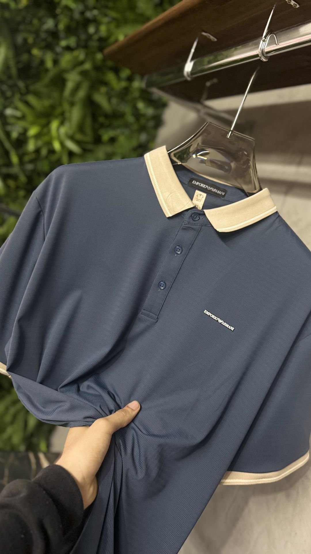 Camisas Gola Polo Chinesas Importada