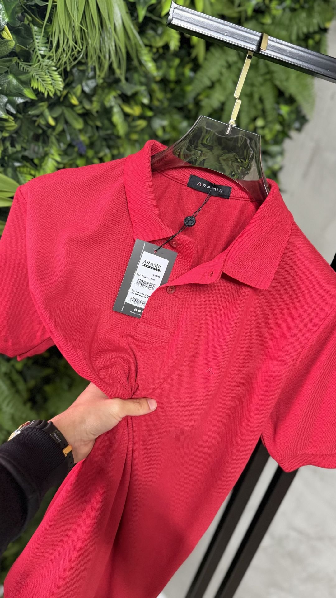 Camisas Gola Polo Piquet Duplo