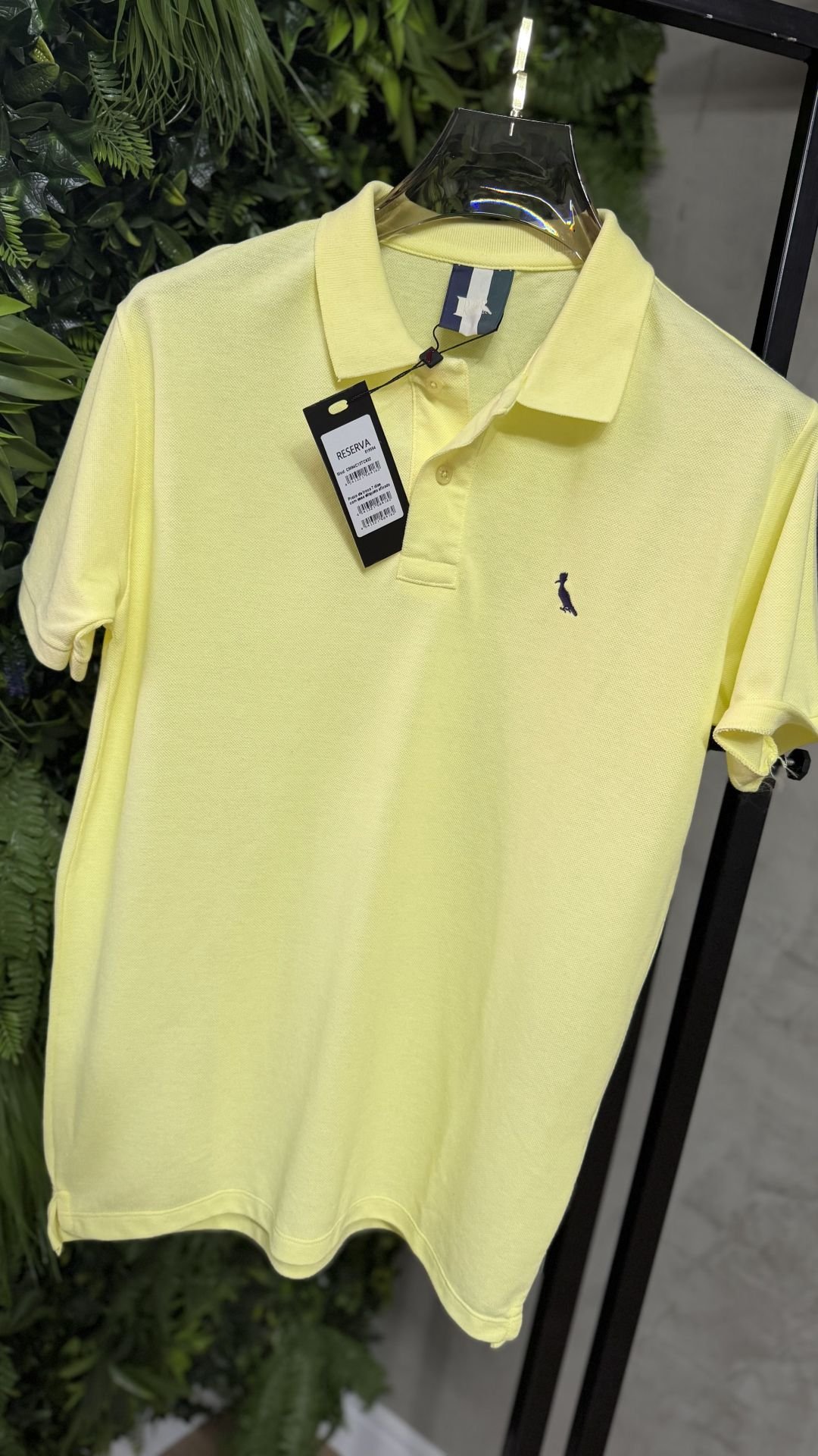 Camisas Gola Polo Piquet Duplo