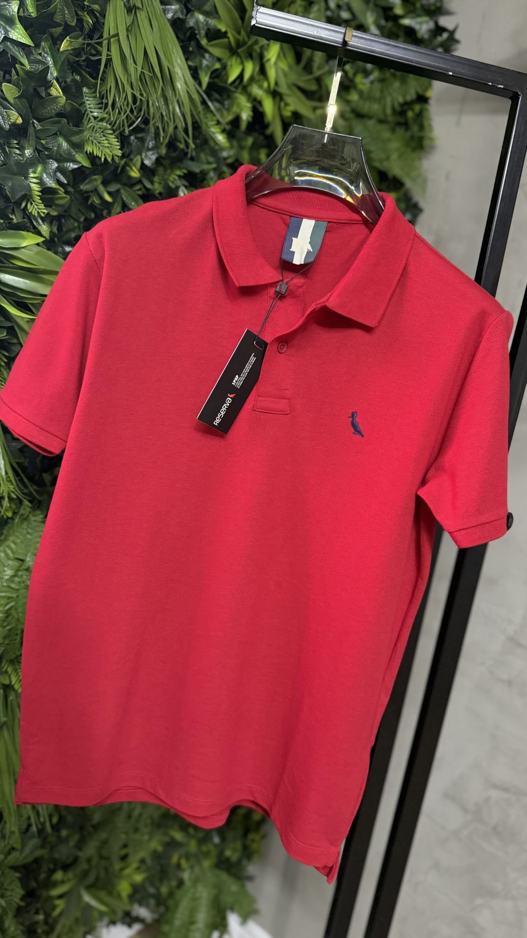 Camisas Gola Polo Piquet Duplo