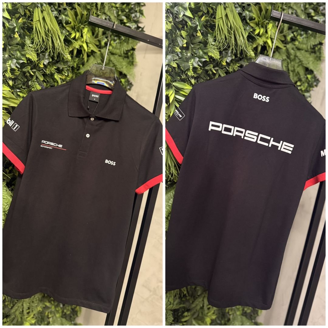 Camisas Gola Polo Piquet Duplo