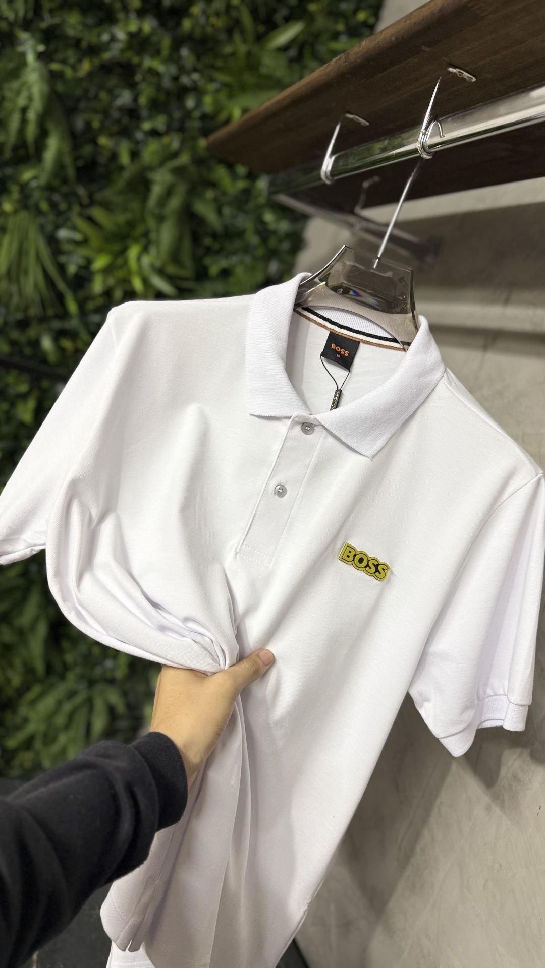Camisas Gola Polo Piquet Duplo