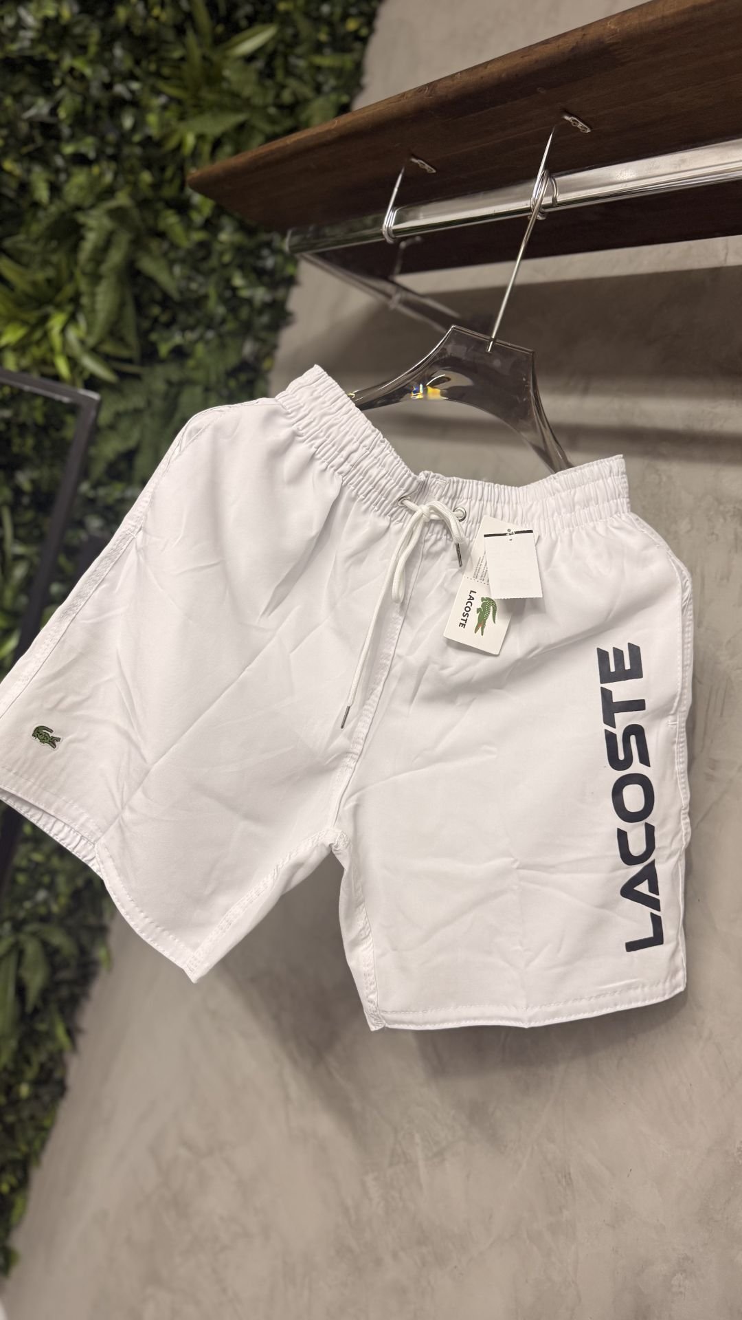 Shorts Mauricinho Tactel Elastano