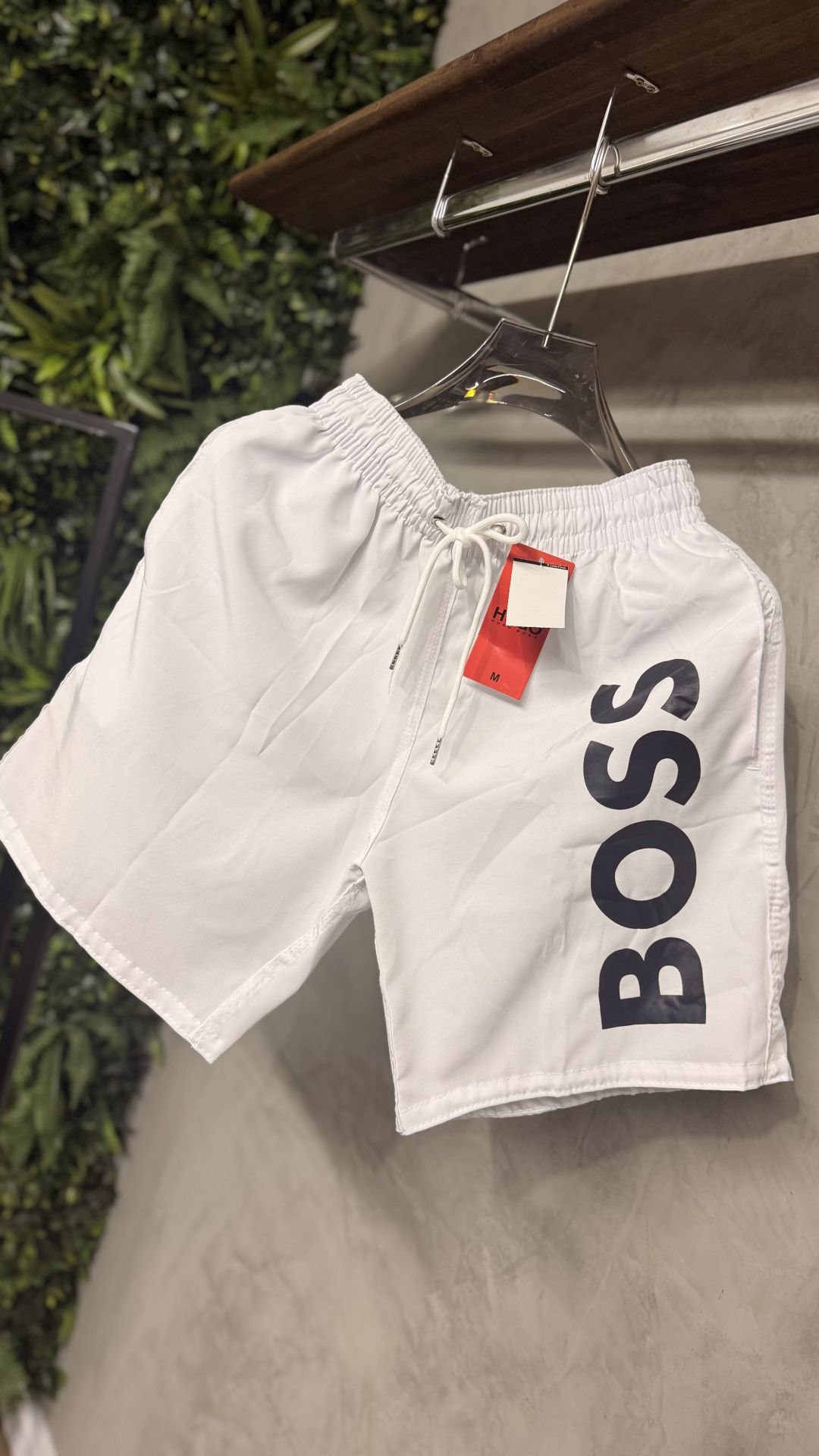 Shorts Mauricinho Tactel Elastano