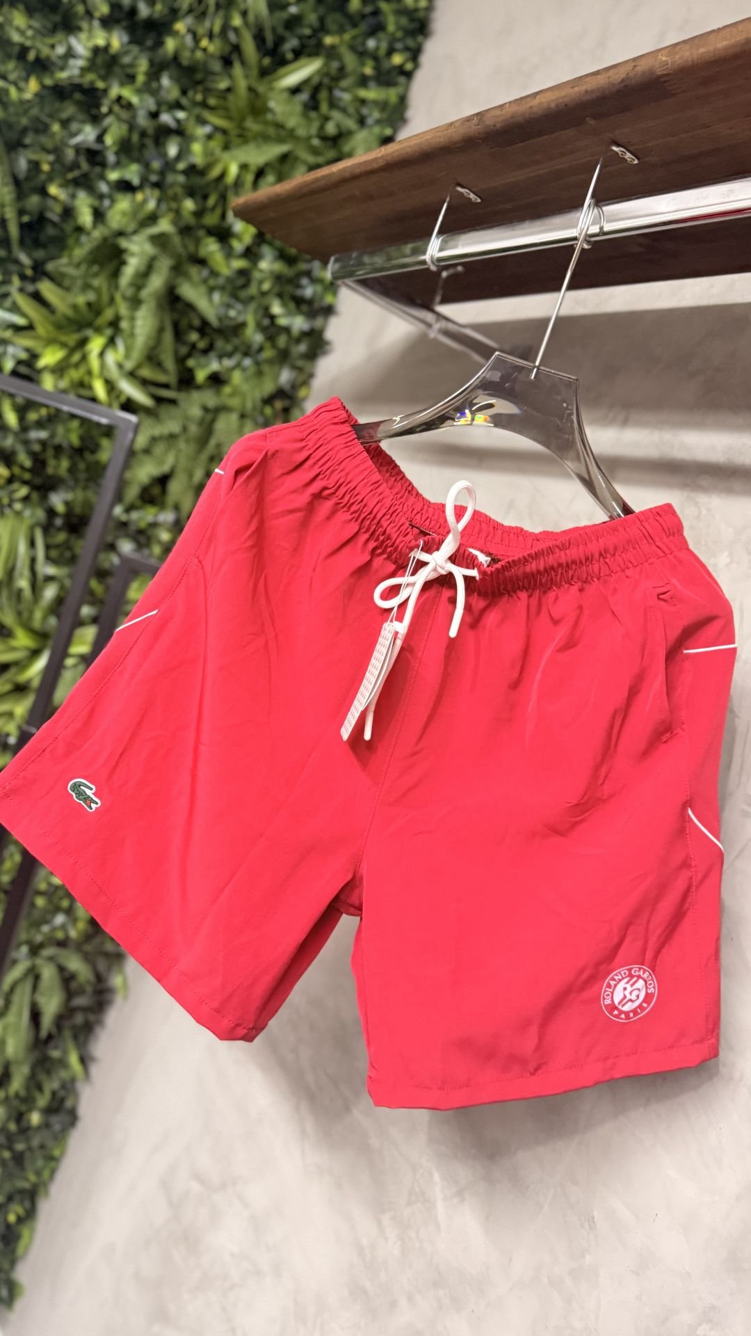 Shorts Mauricinho Tactel Elastano