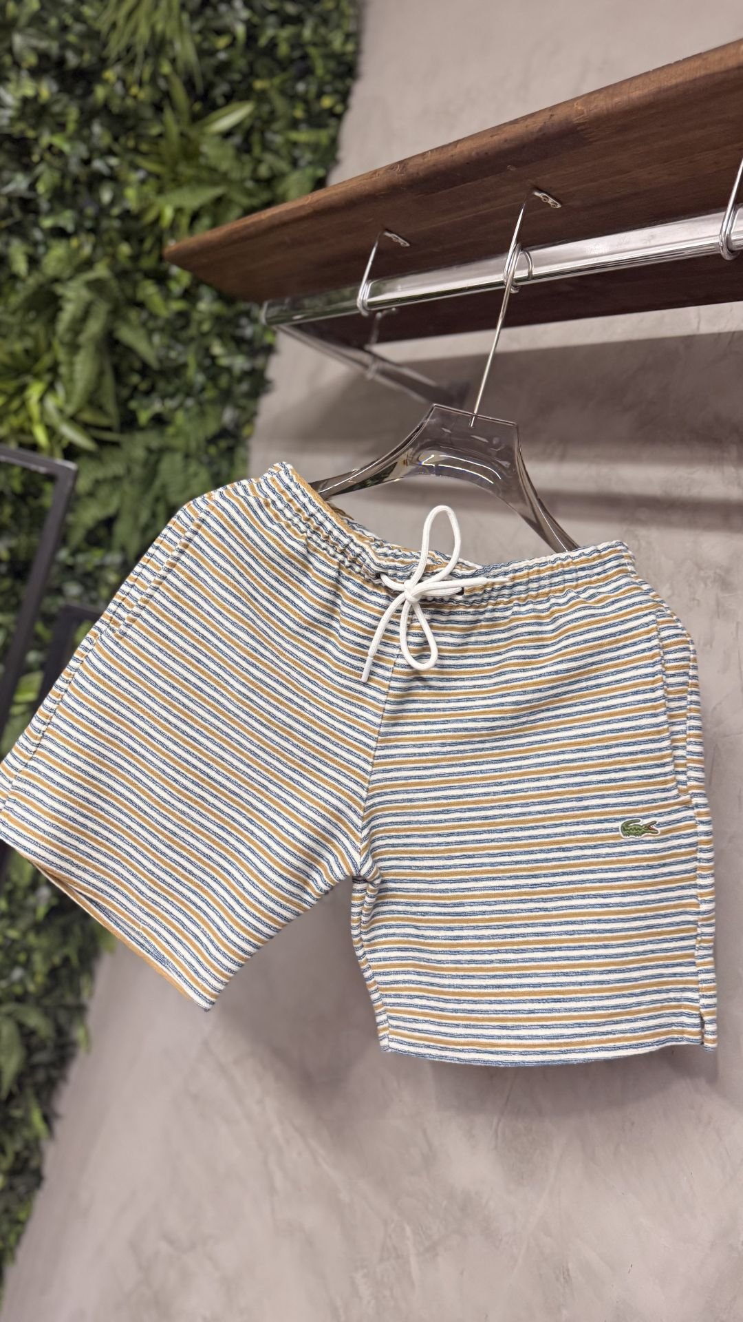 Shorts Mauricinho Tactel Elastano