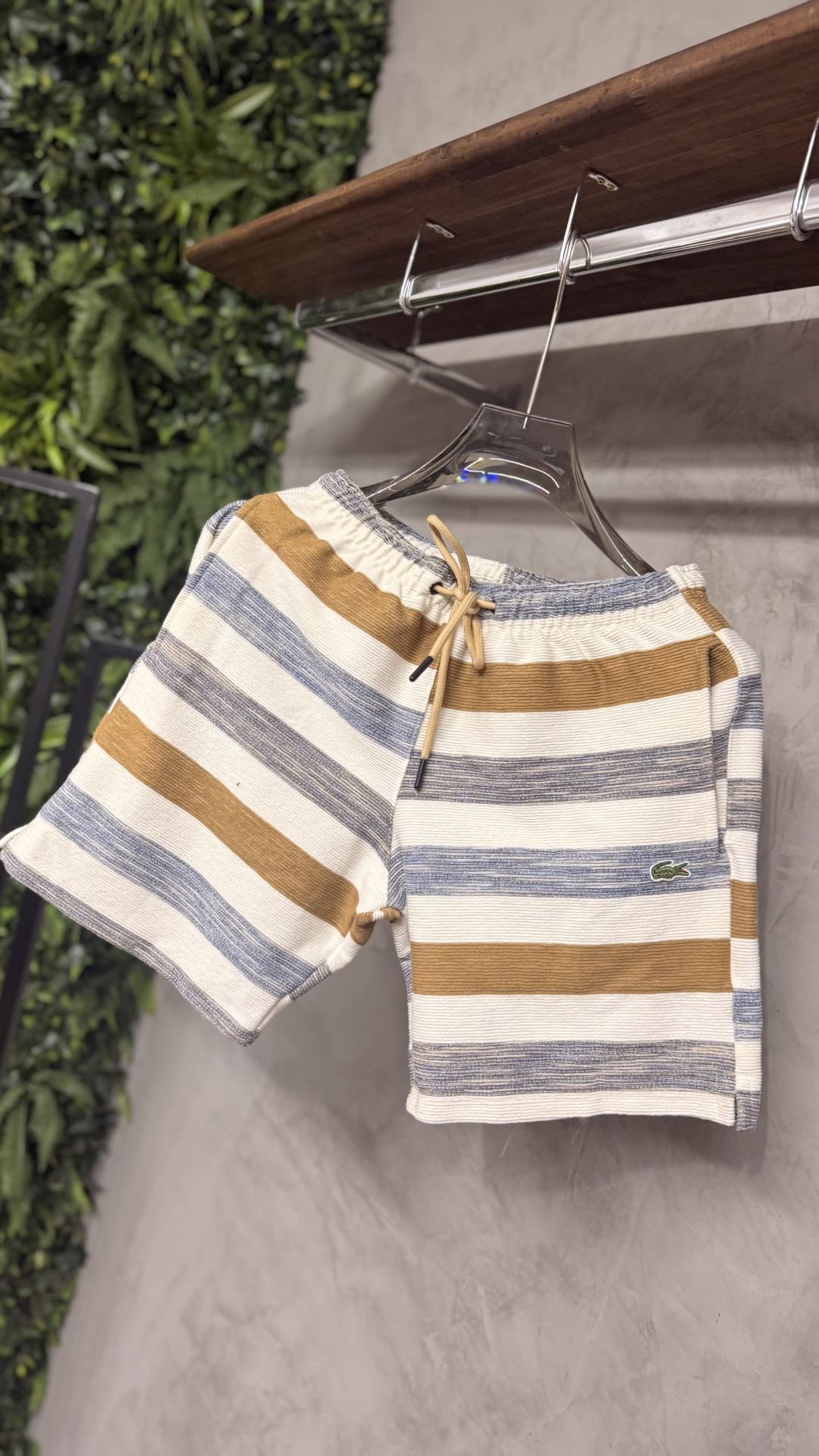 Shorts Mauricinho Tactel Elastano