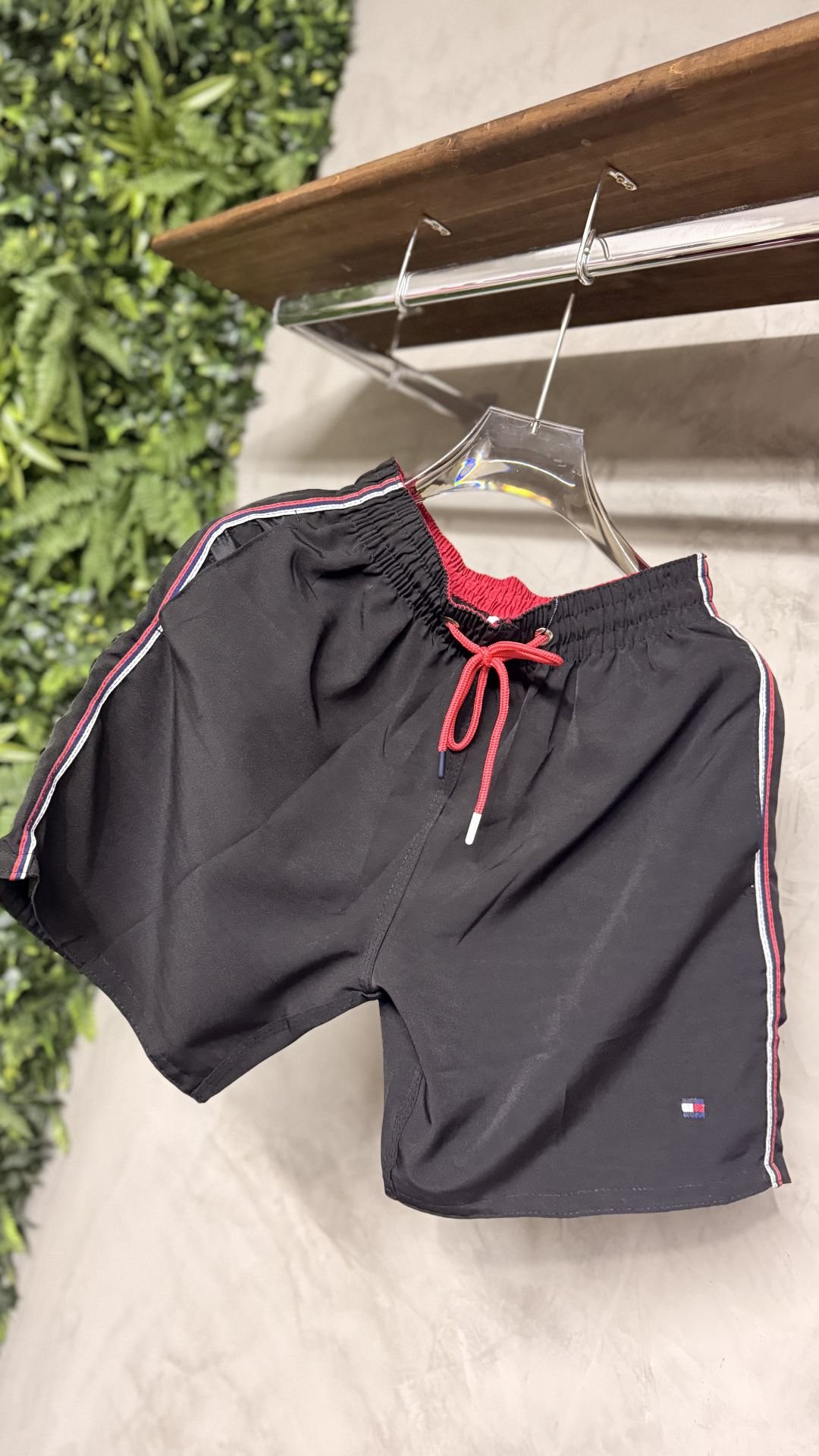 Shorts Mauricinho Tactel Elastano