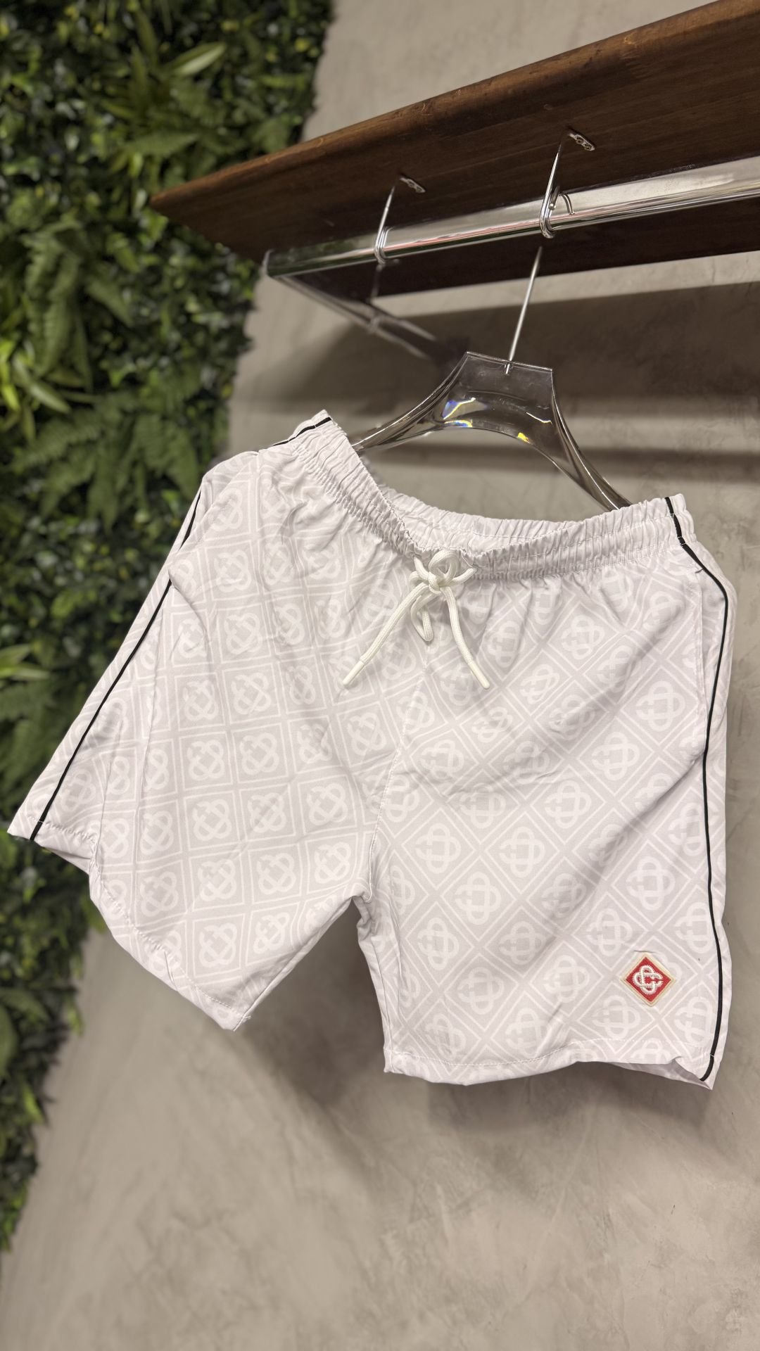 Shorts Mauricinho Tactel Elastano