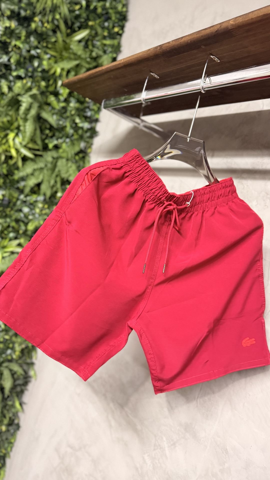 Shorts Mauricinho Tactel Elastano