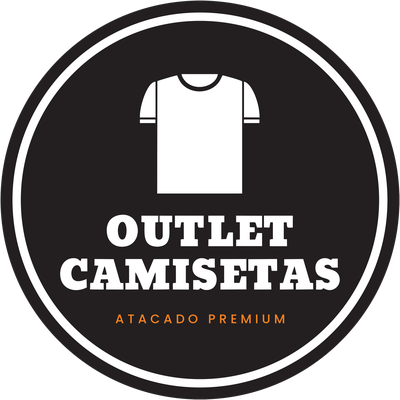 Outlet Camisetas — Atacado & Varejo